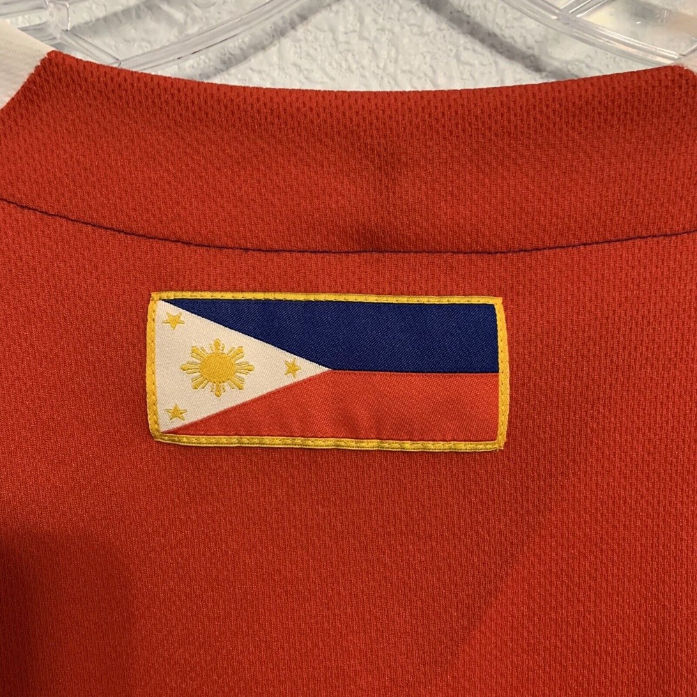 2022 LA Los Angeles Dodgers Filipino Heritage Night Jersey SGA 7/7/22 Size XL - Picture 4 of 8